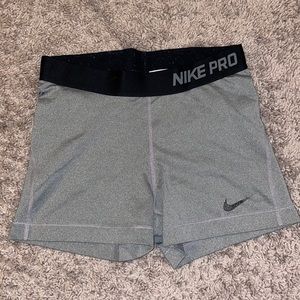Nike Pro shorts